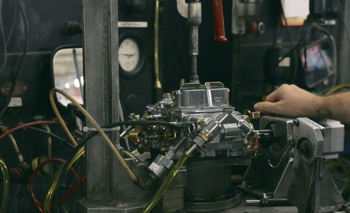 Holley Shows Us How Its Carburetors Are Assembled