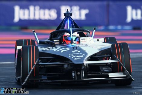 How did Formula E's radical Gen3 car fare in its first true test? · RaceFans