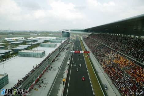 How serious a setback is F1's five-year absence for its growth in China? · RaceFans