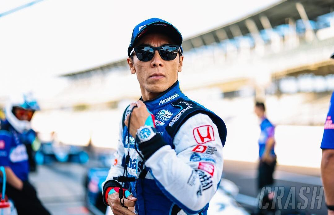 IndyCar: Two-time Indy 500 Winner Takuma Sato Joining Chip Ganassi Racing | IndyCar