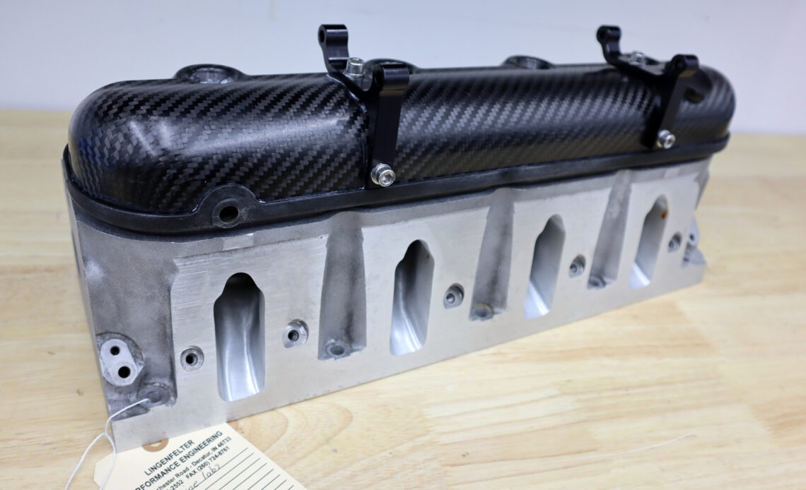 Inside Lingenfelter’s Ported 243/799 Cathedral Heads
