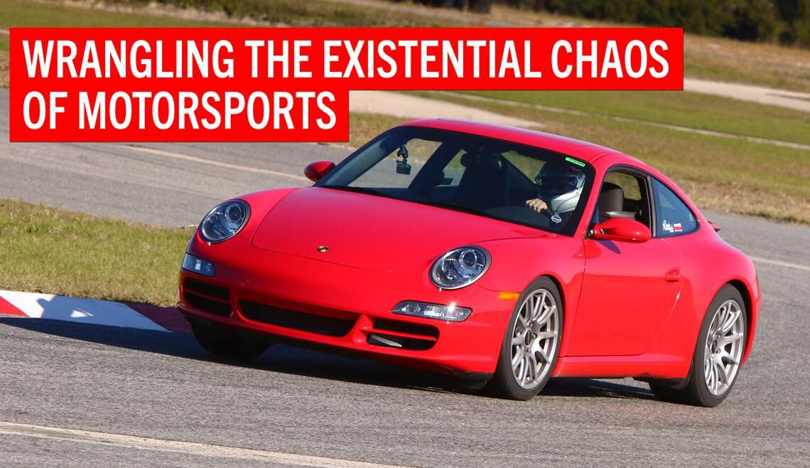 Is motorsports just a shrewd high stakes game of variables? | Articles