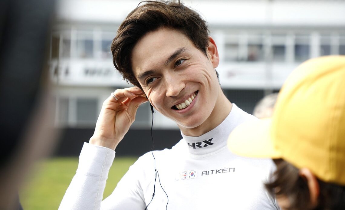 Jack Aitken confirms split with Williams