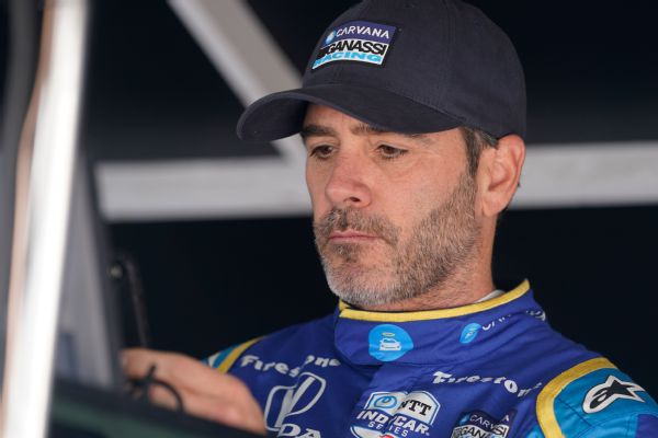 Jimmie Johnson to drive No. 84 for rebranded Legacy Motor Club