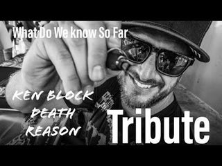 Ken Block Death Reason - Details - Tribute