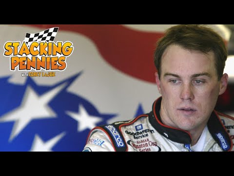 Kevin Harvick dishes on the racing relationship with his father #shorts