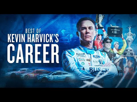 Kevin Harvick’s top 10 career moments