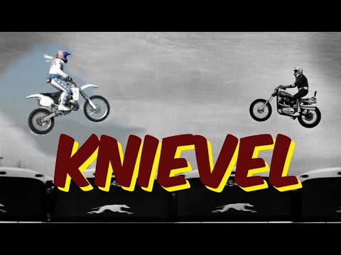 Knievel The Ultimate Showmen.