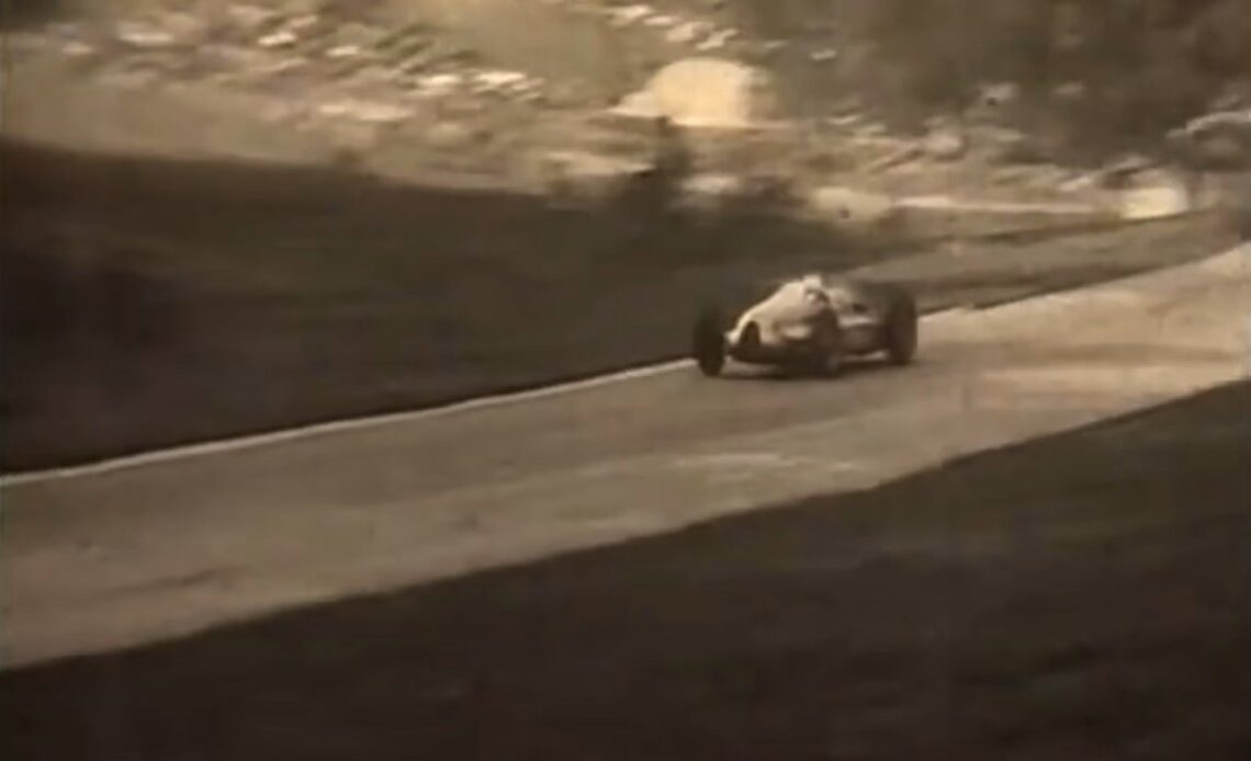 Late 1930s (maybe) racing footage : motorsports