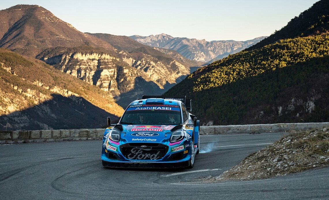 M-Sport not worried by power steering issues at WRC season opener