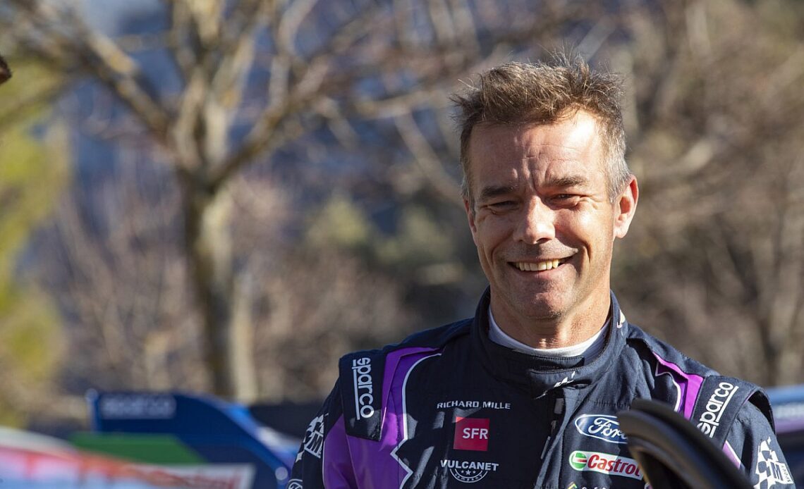 M-Sport still hopeful of Loeb WRC deal