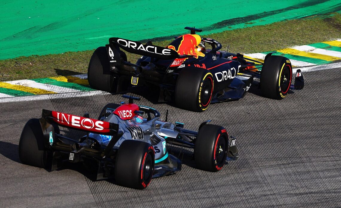 Marko: Red Bull should fear Mercedes more than Ferrari in F1 2023