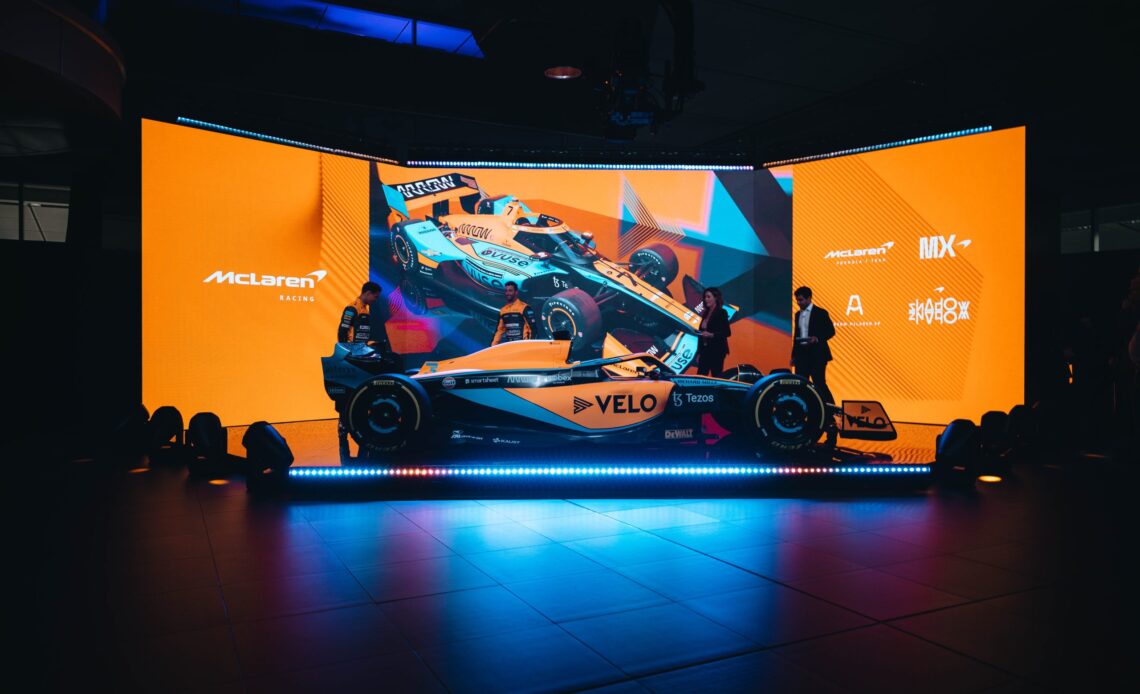 McLaren confirm February 13th launch for MCL37 · RaceFans