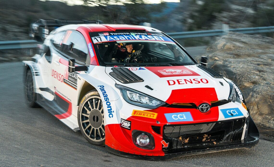Monte Carlo winner Ogier to make WRC return in Mexico