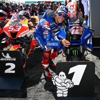 MotoGP™ recap: Australia - a pivotal moment