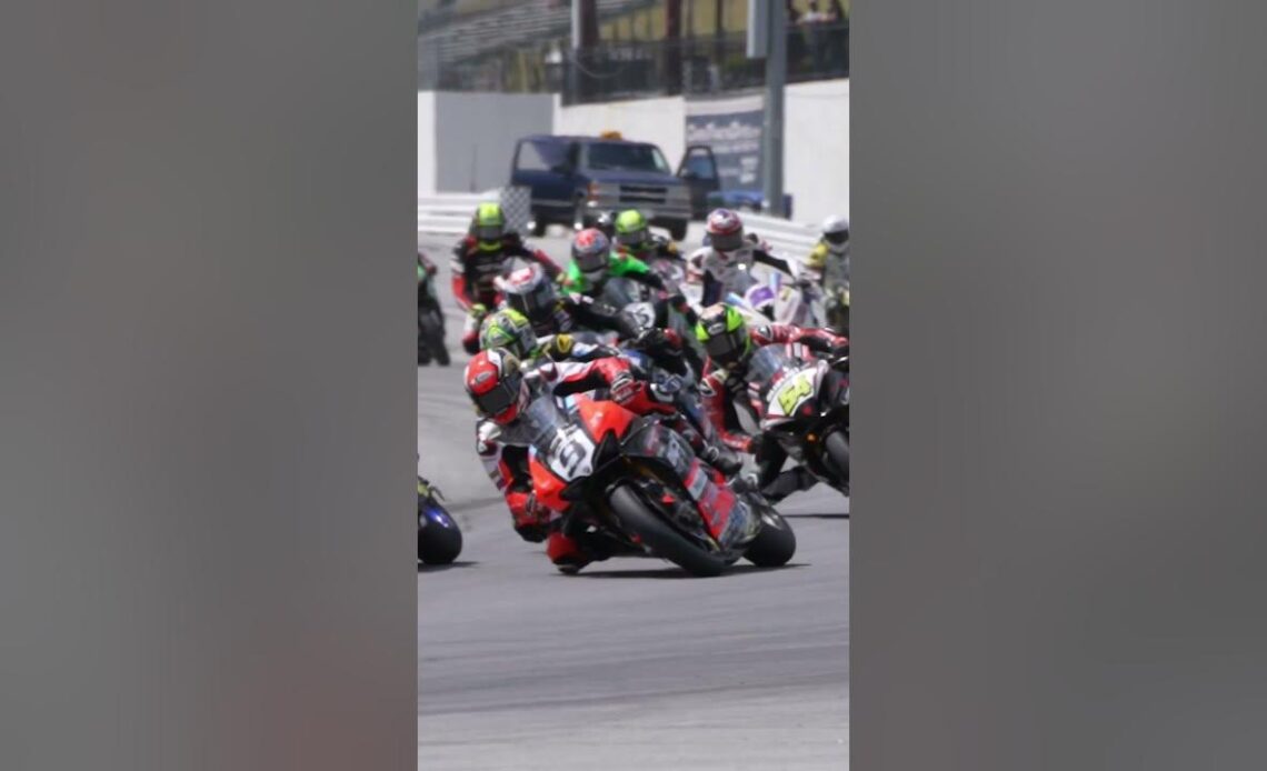 🔥Motorcycle Racing In Slow Motion! #shorts #motorcyclerace