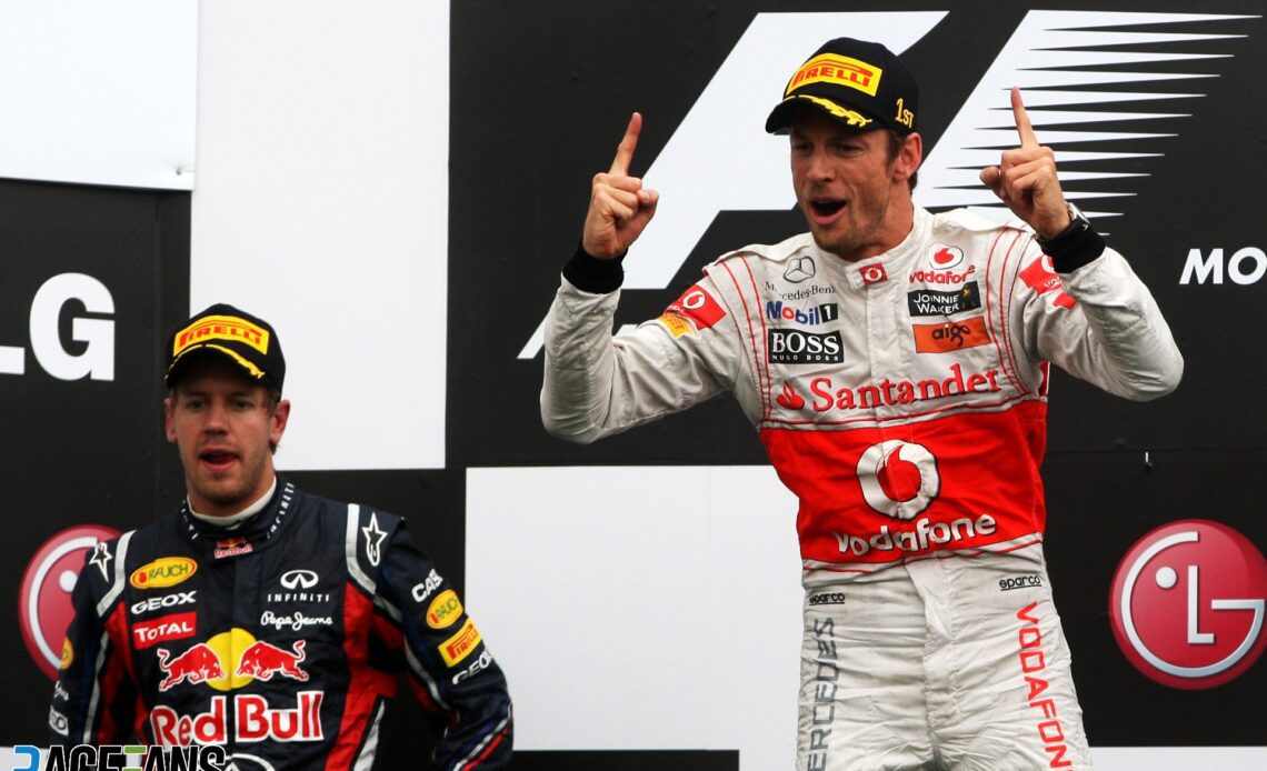 Newey recalls the last-lap defeat which left Vettel "absolutely distraught" · RaceFans