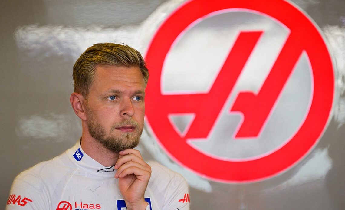 No pressure to become best pals with Hulkenberg at Haas