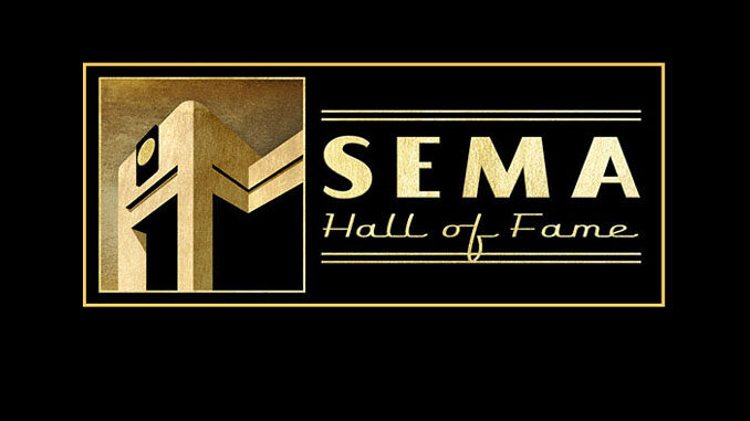Nominations Open for SEMA Hall of Fame
