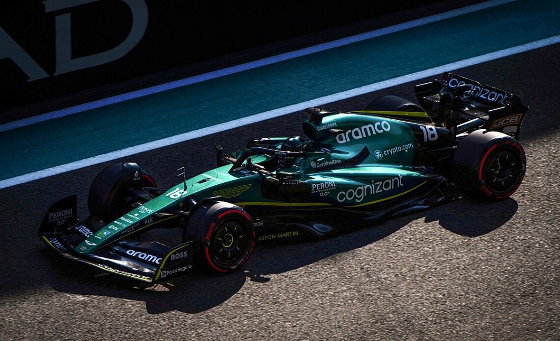 Old Aston Martin team wouldn't have overturned 2022 F1 form