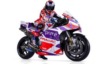 Jorge Martin, Pramac Racing