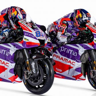 Prima Pramac Racing ready for new challenges in 2023