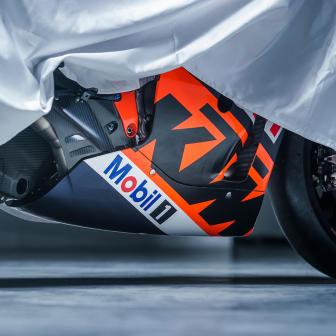 Red Bull KTM Factory Racing poised for 2023 launch