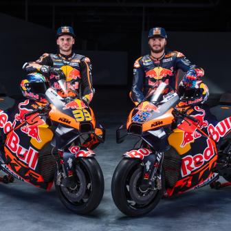 Red Bull KTM Factory Racing ready for 2023 charge