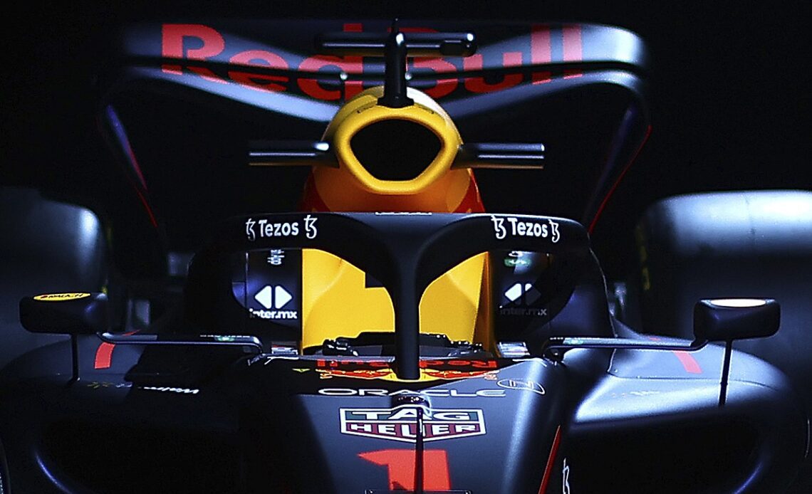Red Bull reveals launch date of 2023 F1 car