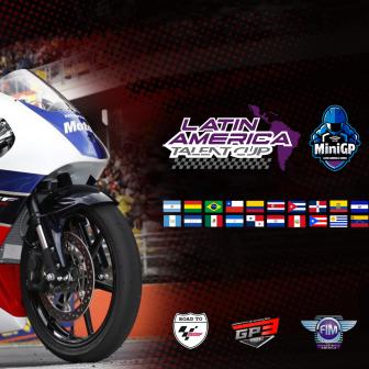 Registrations open for first Latin America Talent Cup!