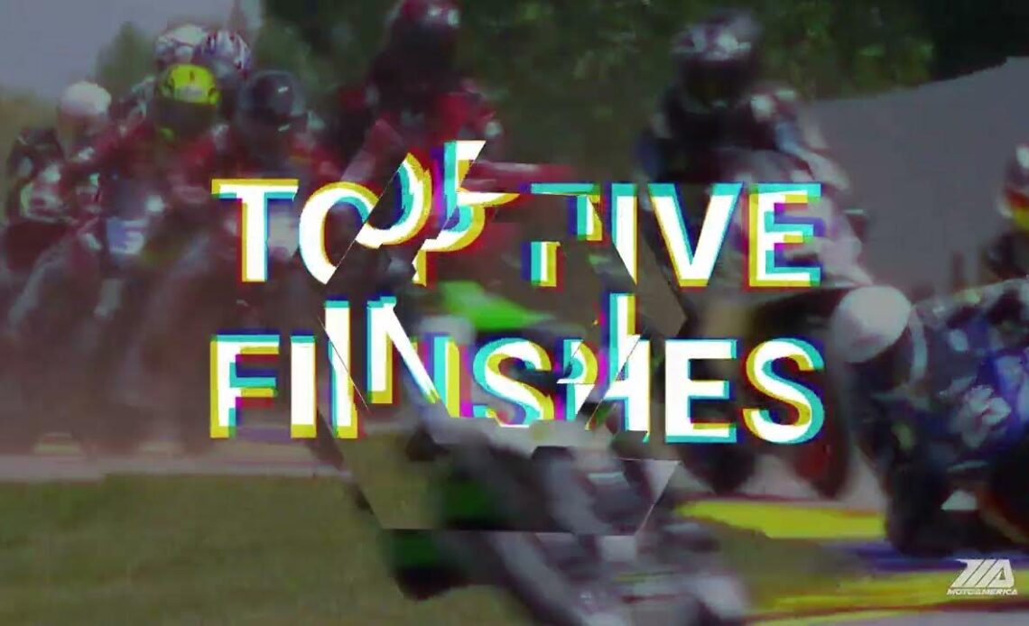 RevIt! Twins Cup Top Five Finishes 2022