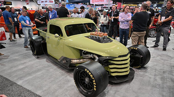 SEMA Battle of the Builders TV Special Premieres January 28