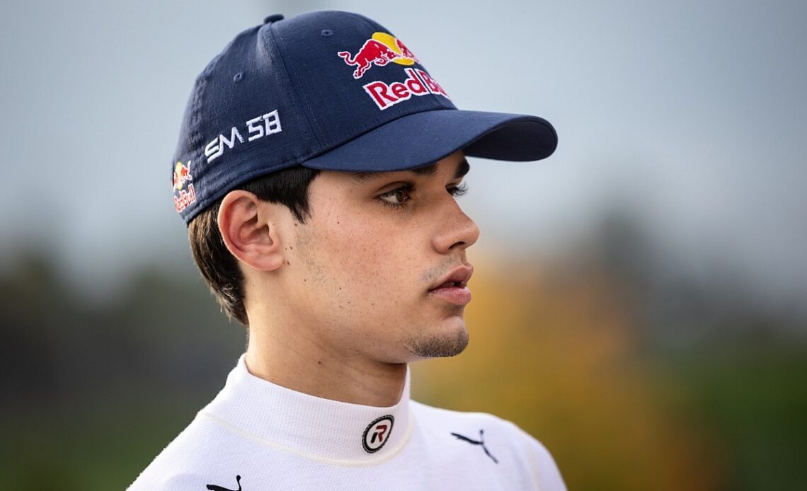 Sebastian Montoya joins Red Bull’s Junior Team
