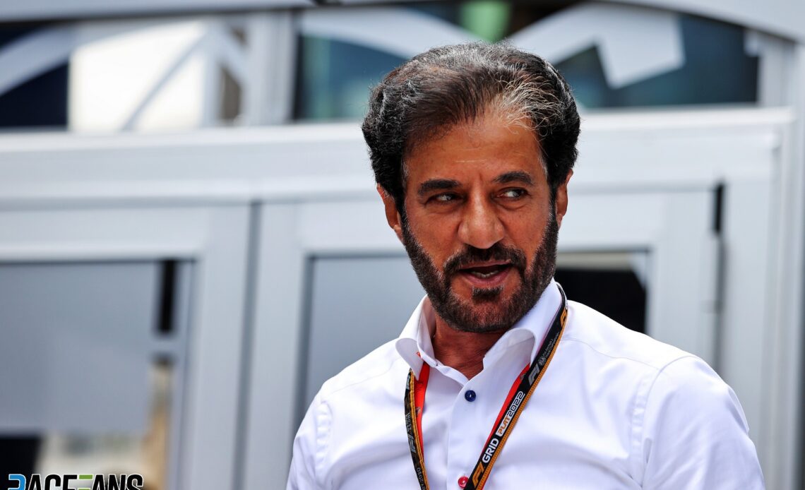 Sexist comments Ben Sulayem made in 2001 "do not reflect his current beliefs" · RaceFans