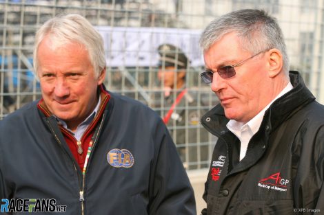 Spirit F1 team owner and former Arrows director John Wickham dies aged 73 · RaceFans
