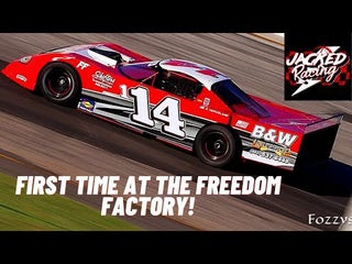 Stock Car Racing Returns to The Freedom Factory!