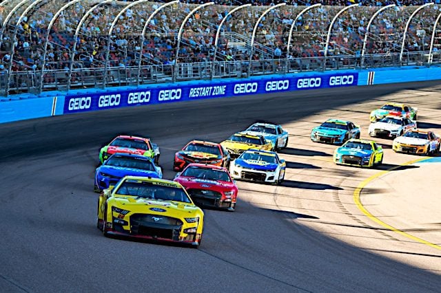 The Wildest Statistics & Oddities Of The 2022 NASCAR Season