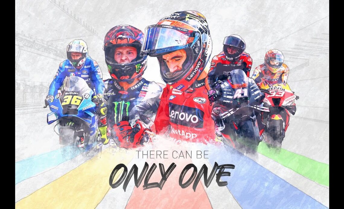 There Can Be Only One! - COMING SOON