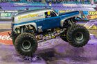 This is one of my favorite monster truck in the sport alongside USA-1 and Bigfoot. But sadly, it retired in 2015.