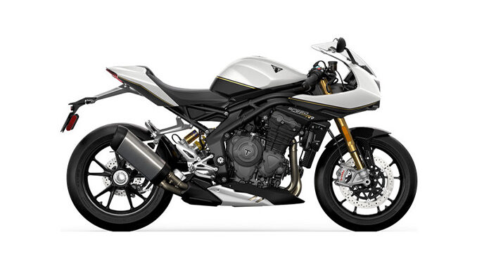 Triumph Recalling of certain 2022-2023 Speed Triple RS and Speed Triple RR motorcycles
