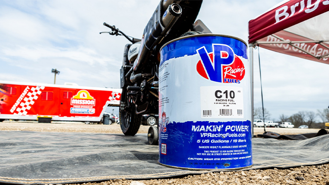 VP Racing Fuels, Inc. Named Official Fuel Supplier and Performance Coolant of Progressive AFT for Fourth Consecutive Year