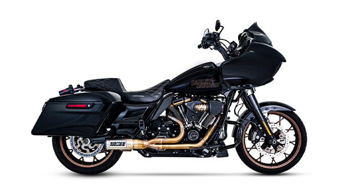 230120 Vance & Hines Launches New Limited Production Handmade 90-Degree Stainless Steel Air Intake [678]
