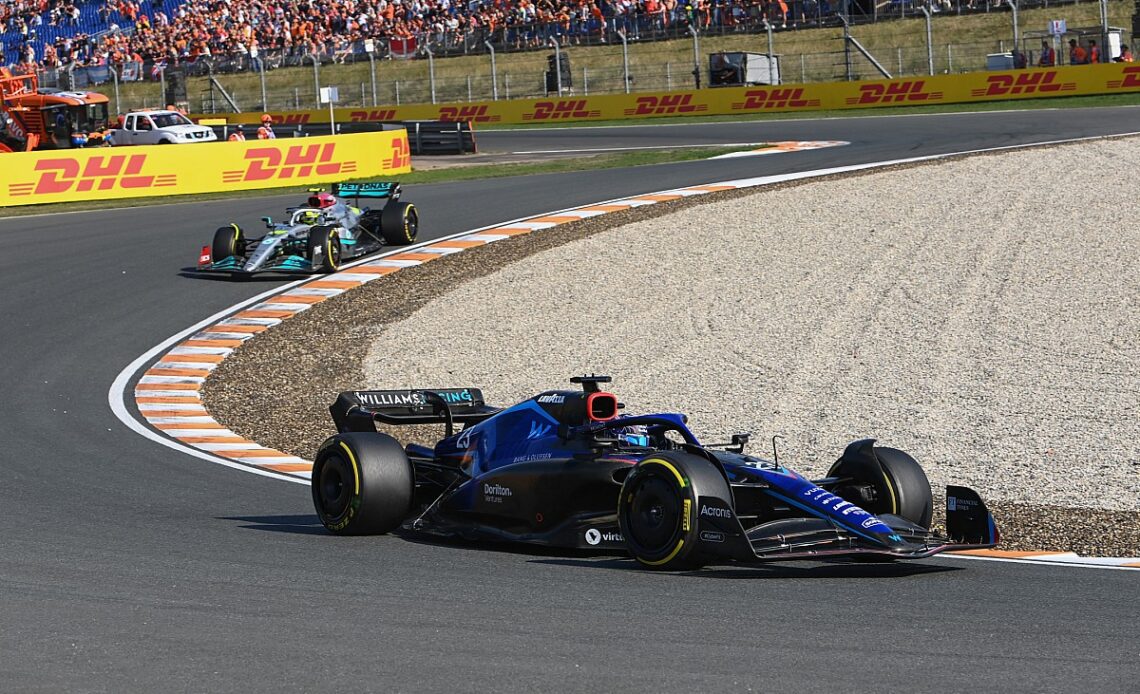 Vowles: I won’t turn Williams into a ‘mini-Mercedes’ F1 team