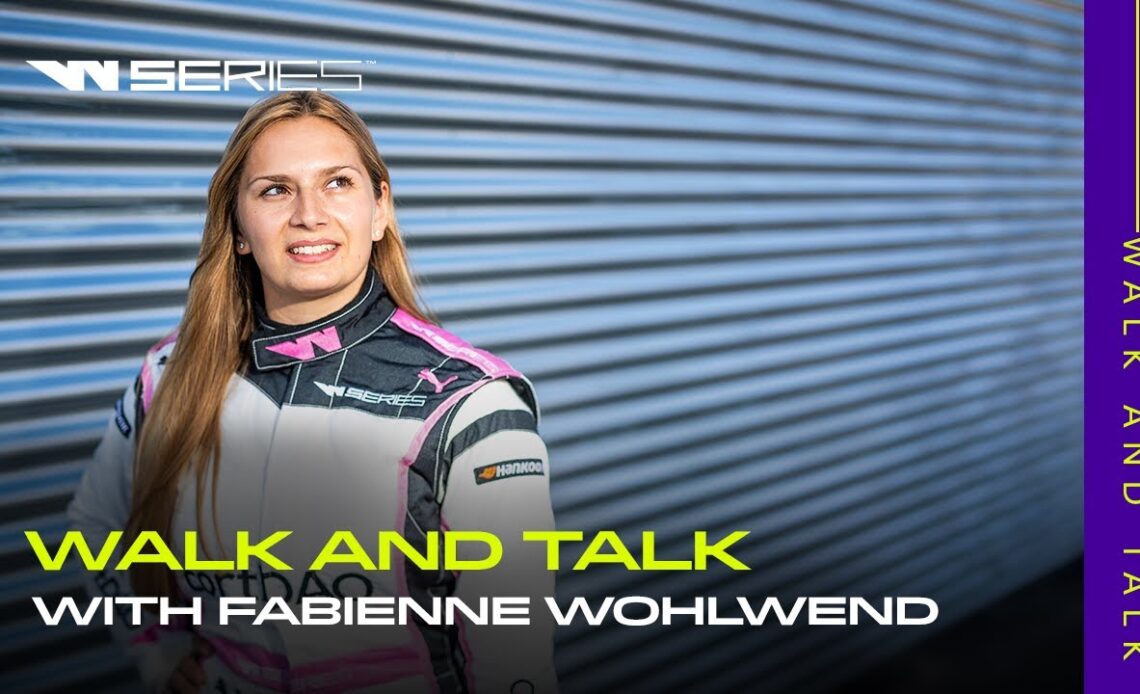 Walk & Talk With Fabienne Wohlwend