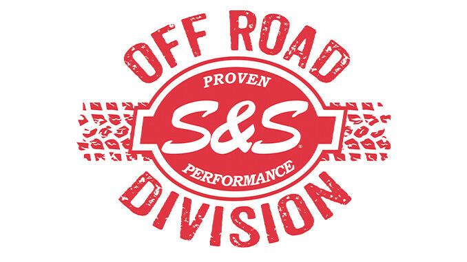 S&S cycle logo offroad division [678]