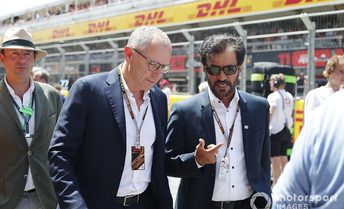 What next for F1 after FOM's broadside to Ben Sulayem