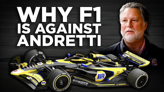 Why F1 and its Teams are STILL Unconvinced by Andretti’s Plans