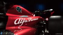 Alfa Romeo C43 launch show car, 2023