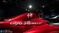 Alfa Romeo C43 launch show car, 2023