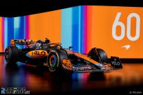 McLaren MCL60, 2023